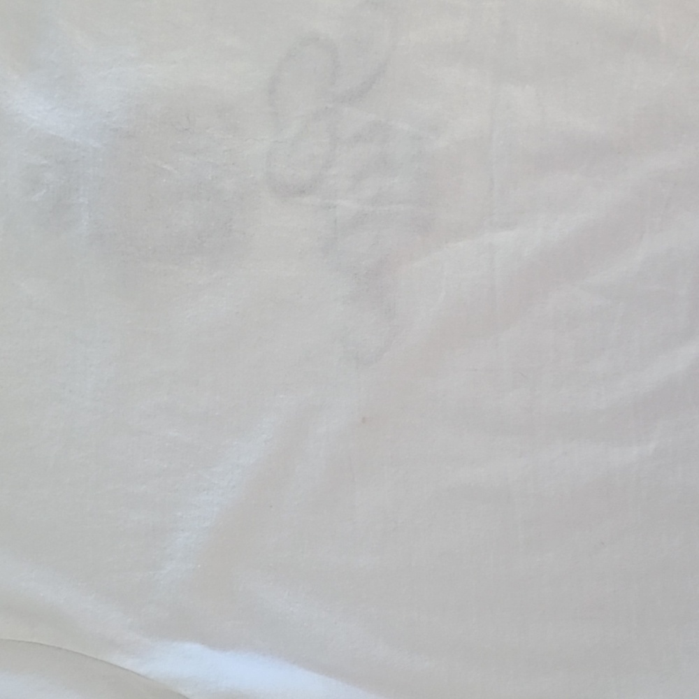 Frame x Ritz Paris Solid Baby Tee - Picture 7 of 10